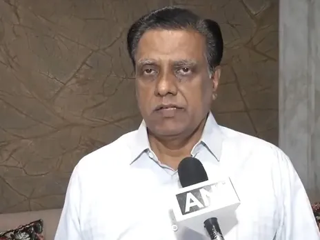 BJP leader NV Subhash (Photo/ANI)