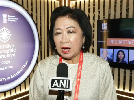 Mari Elka Pangestu, Special Advisor for International Trade and Multilateral Cooperation to the President of Indonesia (Photo/ANI)