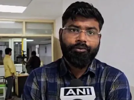 Associate Professor and Head of Paediatrics Dr Pawan Nandurkar (Photo/ANI)