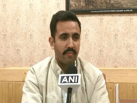 Vikramaditya Singh (Photo/ANI)