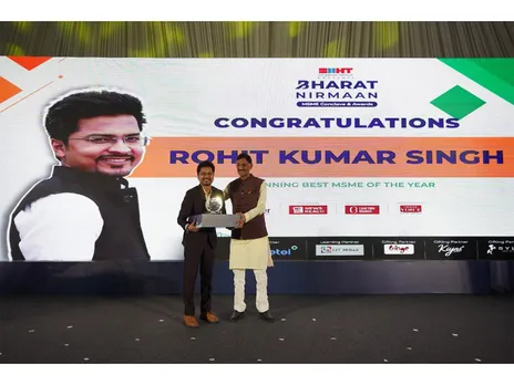 "It’s Not Just Recognition, It’s A Milestone For Us,” Says Rohit Kumar Singh As Media Trendz Wins Best MSME Of The Year 2025