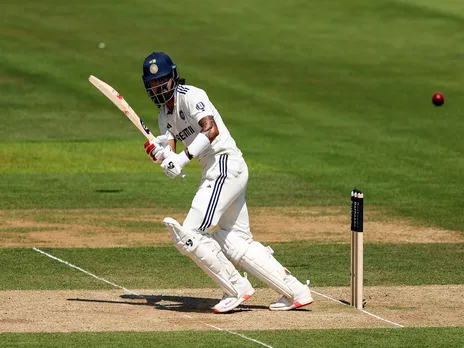 KL Rahul. (Photo: ANI)