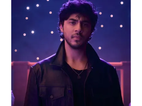 Director Aryan Khan (Image source: Netflix)