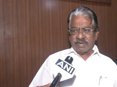 DMK Spokesperson TKS Elangovan. (Photo/ANI)