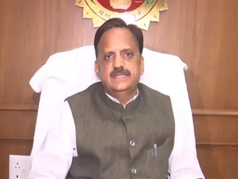 MP Deputy Chief Minister and Health Minister Rajendra Shukla (File Photo/ANI)