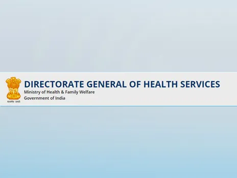 Directorate General of Health Services logo (Photo/ANI)