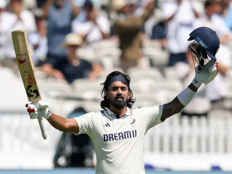 KL Rahul (Photo: ANI)