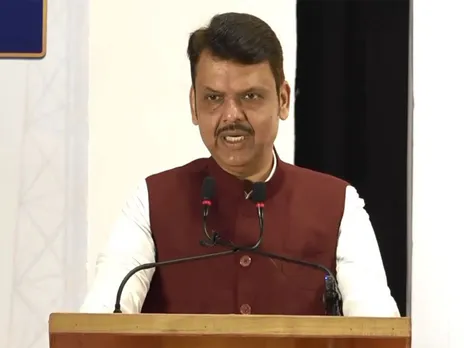 Maharshtra CM Devendra Fadnavis (File Photo/ANI)