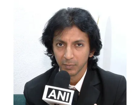 Anshuman Jha (Photo: ANI)