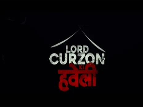 Poster of Lord Curzon Ki Haveli (Image source: YouTube/Max Studios)