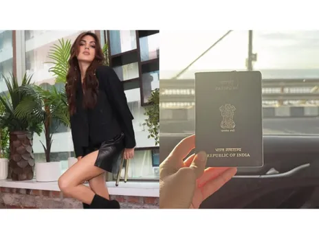 Rhea Chakraborty (Photo/instagram/@rhea_chakraborty)