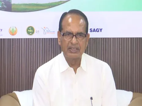 Union Minister Shivraj Singh Chouhan (Photo/ANI)