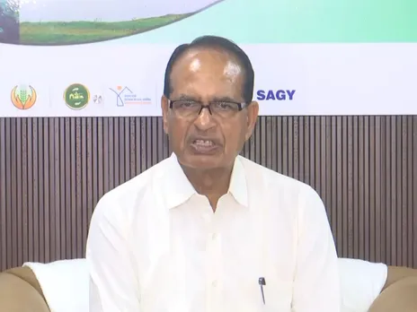 Union Minister Shivraj Singh Chouhan (Photo/ANI)