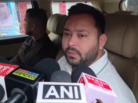 RJD leader Tejashwi Yadav (Photo/ANI)