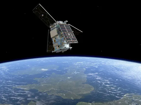 Representative Image (Photo/@spacegovuk/X)