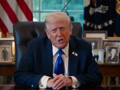 US President Donald Trump (Photo/ X@WhiteHouse)