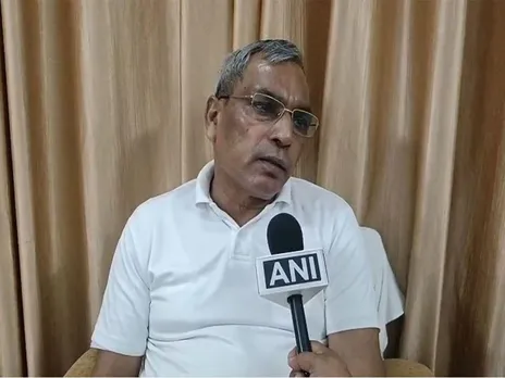 UP Minister OP Rajbhar (Photo/ANI)