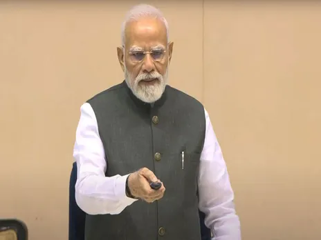PM Narendra Modi (Photo/ANI)