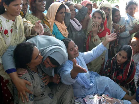 Minorities in Pakistan (File Photo/ Reuters)