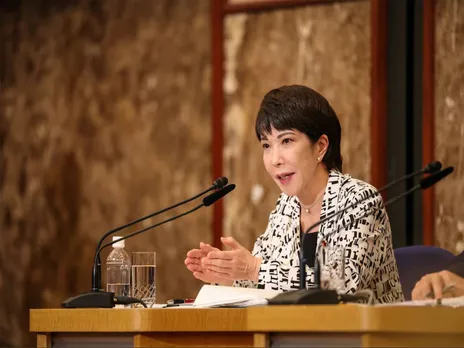 Sanae Takaichi (Photo/ Reuters)