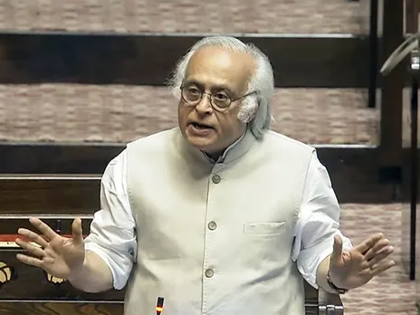 Congress MP Jairam Ramesh (Photo/ANI)