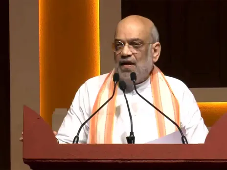 Union Home Minister Amit Shah (Photo/ANI)
