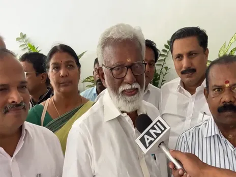 Senior BJP leader Kummanam Rajasekharan (Photo/ANI)
