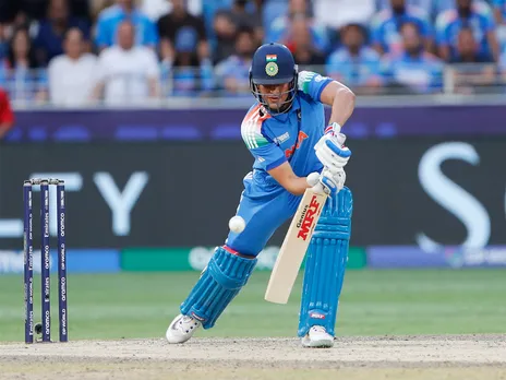 India captain Shubman Gill (Photo/ANI)
