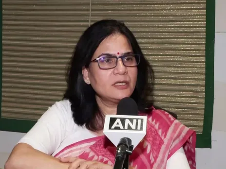 Trustee at People for Animals India, Gauri Maulekhi (Photo/ANI)