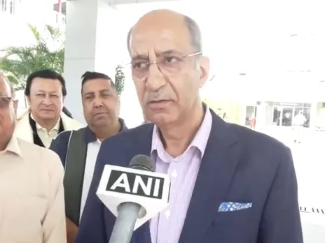 Nasir Aslam Wani, Advisor to the Jammu and Kashmir Chief Minister (Photo/ANI)