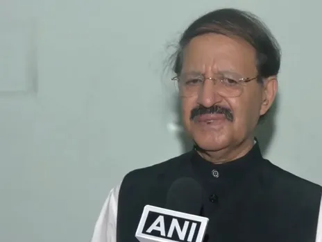 Congress leader Rashid Alvi (Photo/ANI)