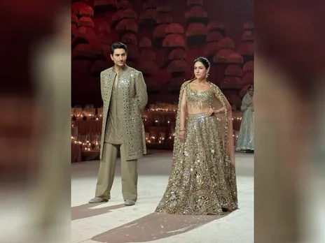 Ibrahim Ali Khan, Sara Ali Khan (Photo/ANI)