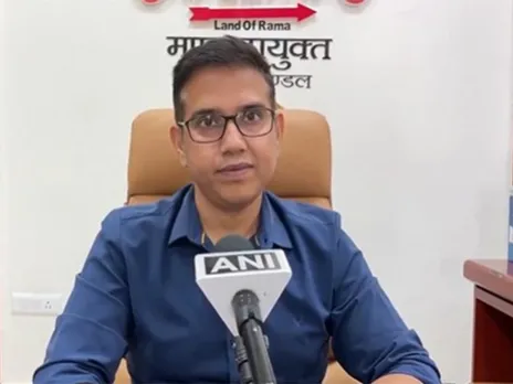 Commissioner Rajesh Kumar says this time Deepotsav will be celebrated on October 19 in Ayodhya. (Photo/ANI)
