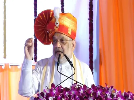 Union Home Minister Amit Shah (Photo/ANI)