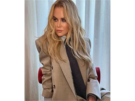 Nicole Kidman (Photo/Instagram/@nicolekidman)