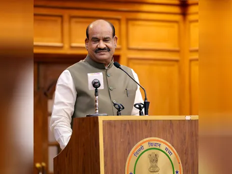 Lok Sabha Speaker Om Birla (Photo/ANI)