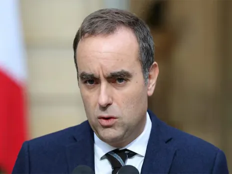 French Prime Minister Sebastien Lecornu (Photo/Reuters)