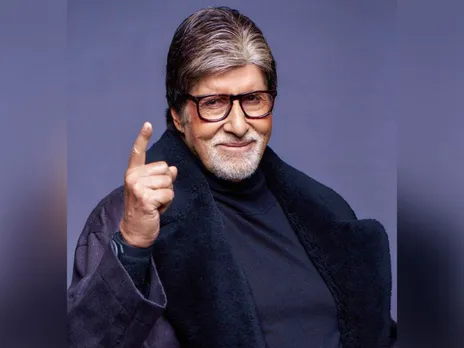 Amitabh Bachchan (Photo/ANI)