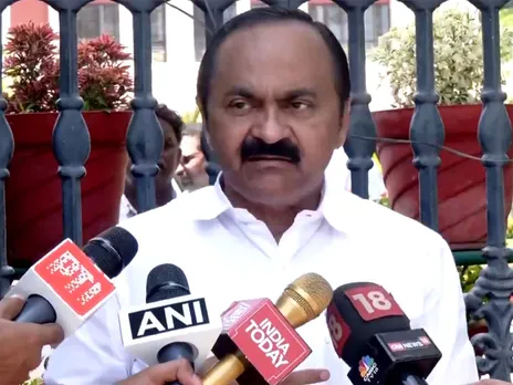 Congress MLA and Kerala Assembly LoP VD Satheesan  (Photo/ANI)