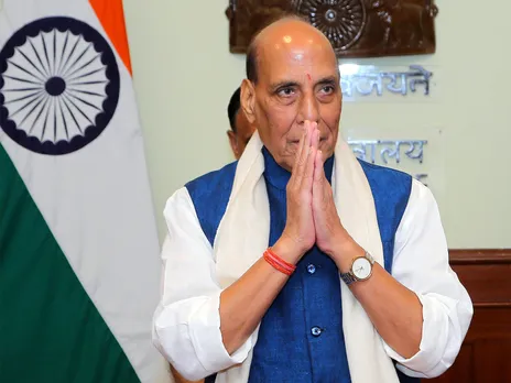 Defence Minister Rajnath Singh (Photo: ANI)