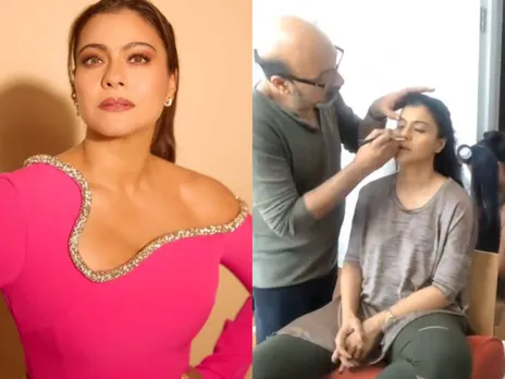 Kajol (Photo/instagram/@kajol)