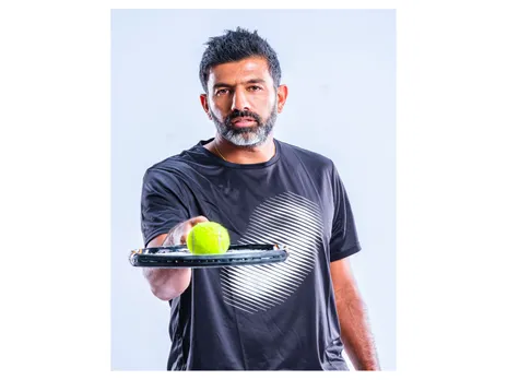 India’s tennis icon and two-time Grand Slam champion Rohan Bopanna (Photo: TPL)