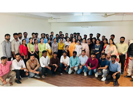 Shruti Kashyap Choudhari, Director – Projects & Strategy, B L Kashyap at the launch of the ‘Wizard Program’ to nurture next-gen engineering leaders