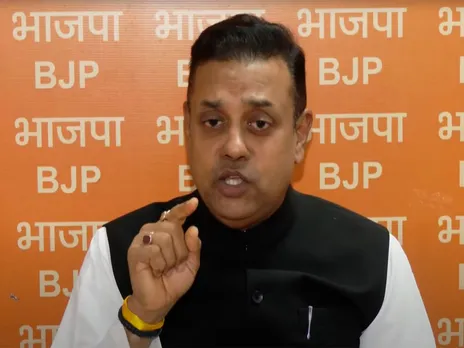 Bharatiya Janata Party (BJP) MP and National Spokesperson Sambit Patra (Photo/ANI)