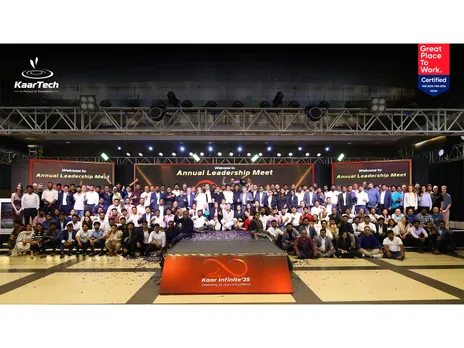 KaarTech Celebrates 20 Years of Digital Transformation