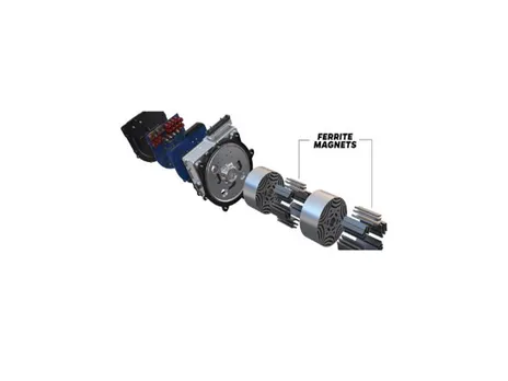 Representative image of ferrite motor (Image/X/@bhash)