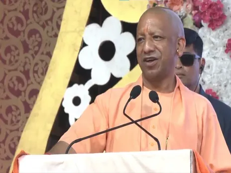 Uttar Pradesh Chief Minister Yogi Adityanath (Photo/ANI)