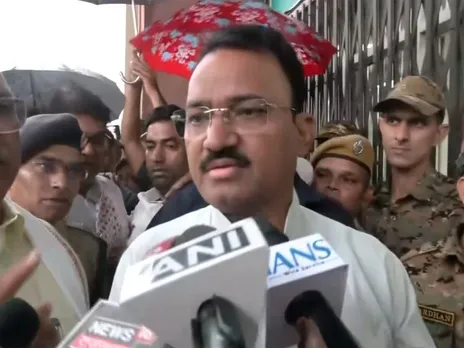 Rajasthan Deputy CM Prem Chand Bairwa  (Photo/ANI)