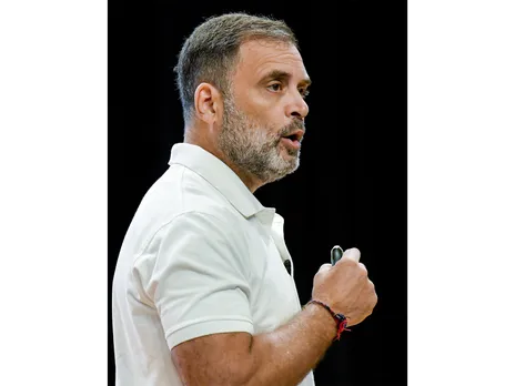Leader of Opposition in Lok Sabha Rahul Gandhi (Photo/ANI)