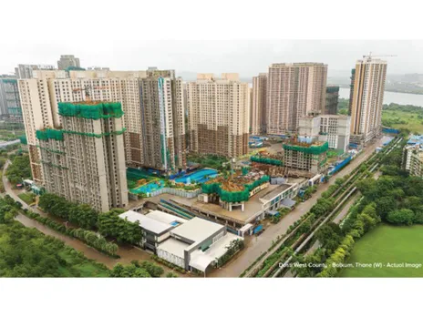 The Big Life Begins Here: Dosti West County at Balkum Thane is Rethinking Home and Community in the Changing MMR Landscape